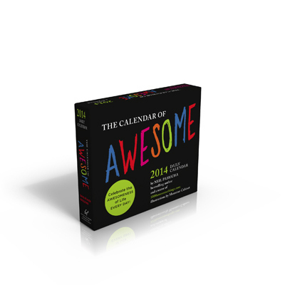 2014 Calendar of Awesome