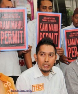 teksi lagi