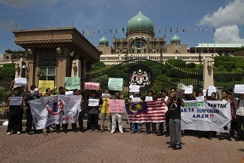 Mahasiswa JPM