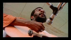 Richie Havens opened Woodstock