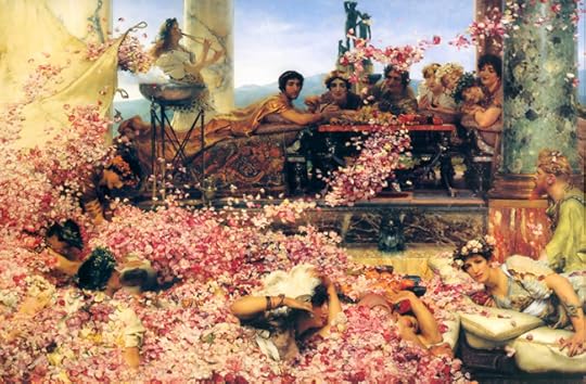 The roses of Heliogabalus