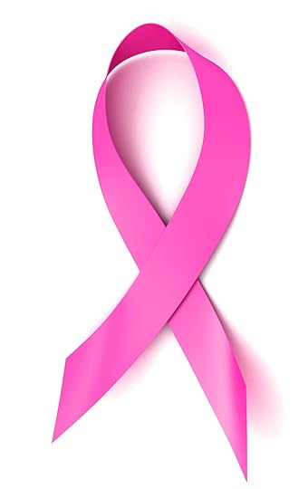 breast cancer ribbon
