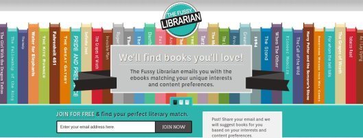 TheFussyLibrarian