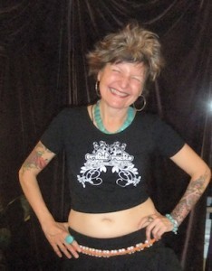 paulette,TR capped tank, smaller