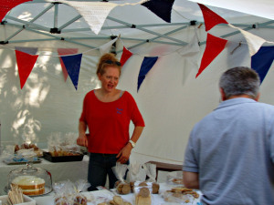 One of the English Tarts