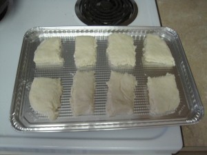 Cheater Cheater Biscuit Eater