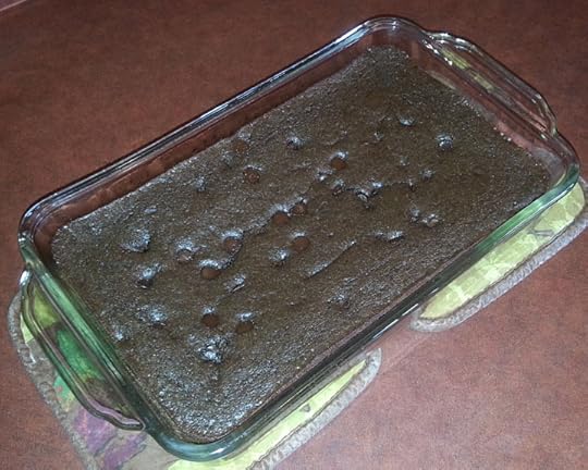 Black Bean Brownies via Andrea Schultz