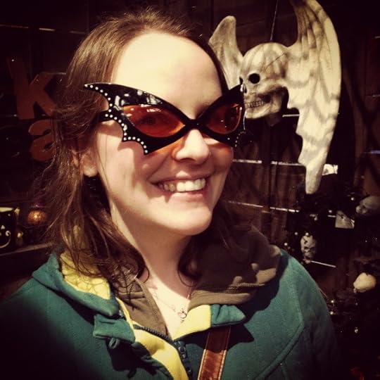 Halloween glasses