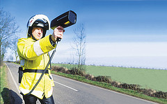 History of UK speed enforcement