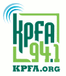 KPFA logo
