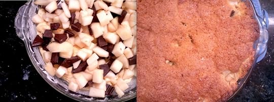 pearcakes together
