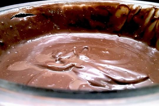 pudding top