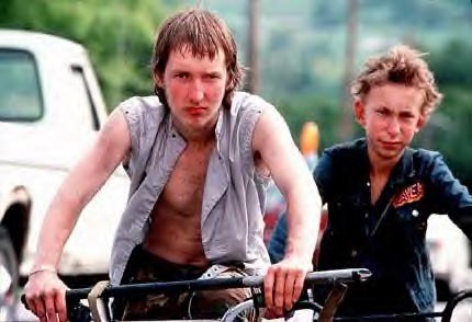 dirt bikes Gummo