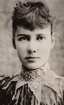 Nelly Bly pioneer journalist muckraking investigative journalism