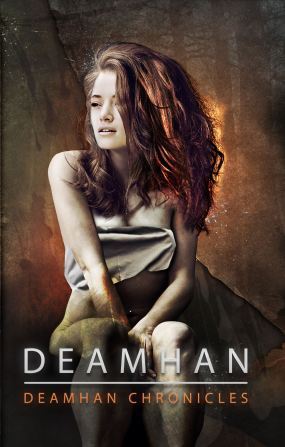 DEAMHAN OFFICIAL COVER