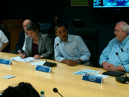 6086373988 78496e9cd9 A New Door Added To The Obama Cabinet