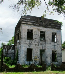 marajo haunted house