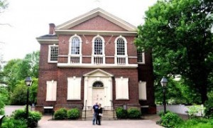 carpenterhall