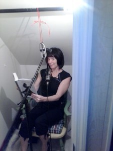 Day Two. Cramped, but hanging in there.