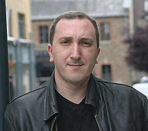 Top French thriller writer David Khara - ©Ouest-France
