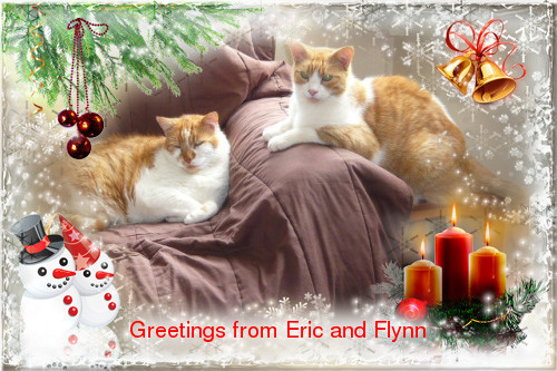 Eric and Flynn