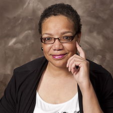 Roxanne Bland Author Photo