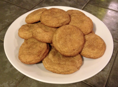 Snickerdoodle
