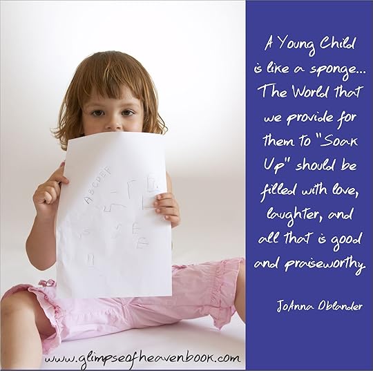 Child is Like a sponge