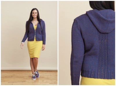 Dorcia Hoodie, photo by Karen Pearson