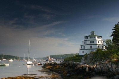 Would you like to knit here?