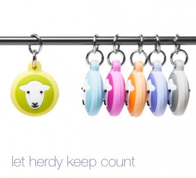 Cute little Herdy sheep