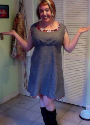 Greydress