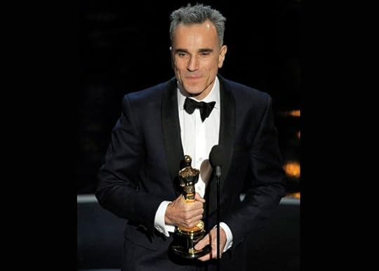 Daniel Day Lewis