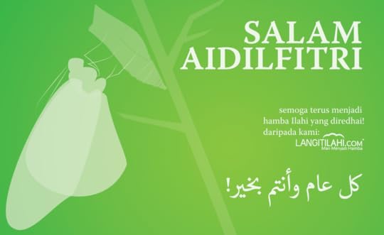 Salam Aidilfitri 1434H