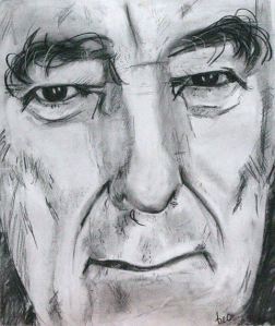 Heaney drawing