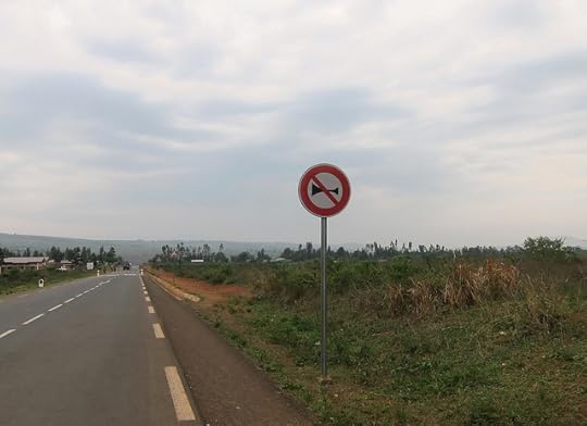 Since when does this happen in Africa!!?!?