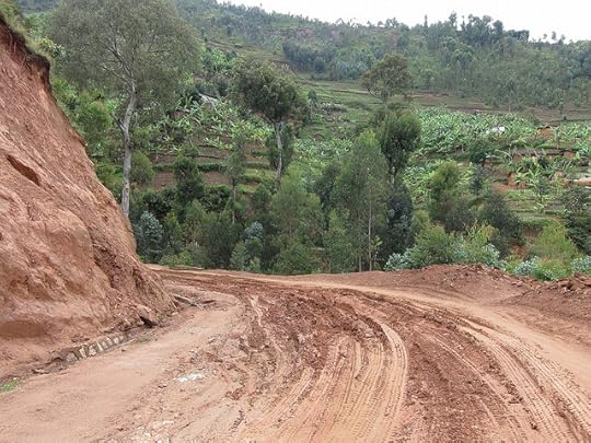 Some of the road ronditions were downright treacherous. Don't slip!