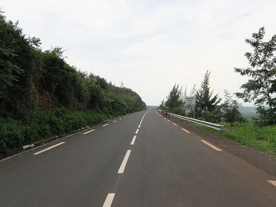 Leaving Rwanda for Burundi