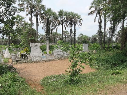 Burundian Graveyard