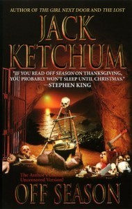 off season ketchum 2006 reprint leisure books