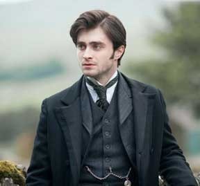 Daniel Radcliffe, all grown up