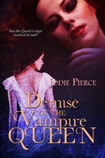 Jodie Pierce Cover Art