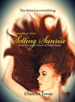 Prophecy of the Setting Sunrise Cover Art