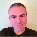 Alex Albrinck Author Photo