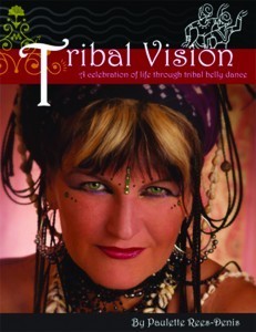 tribal vision cover