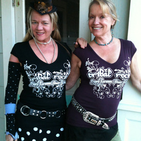 tribal rocks karen and carol smaller