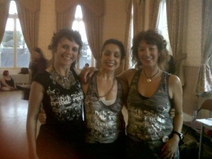 sun, cinzia, deirdre- JOY 2012