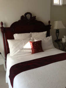 bed