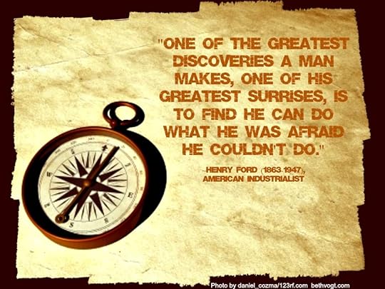Discovery quote Henry Ford