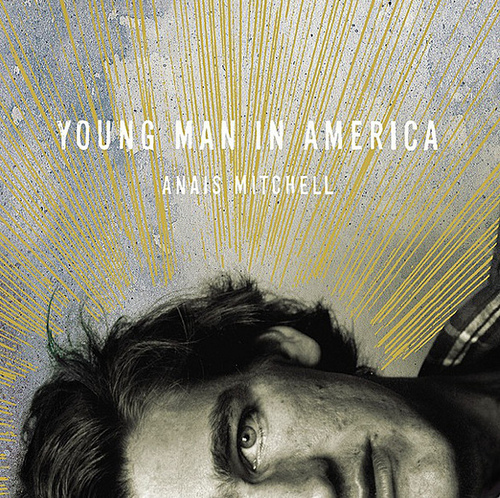 Young Man in America Album Cover